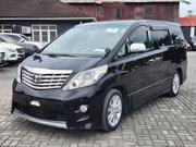 Toyota Alphard 2010 Black for sale
