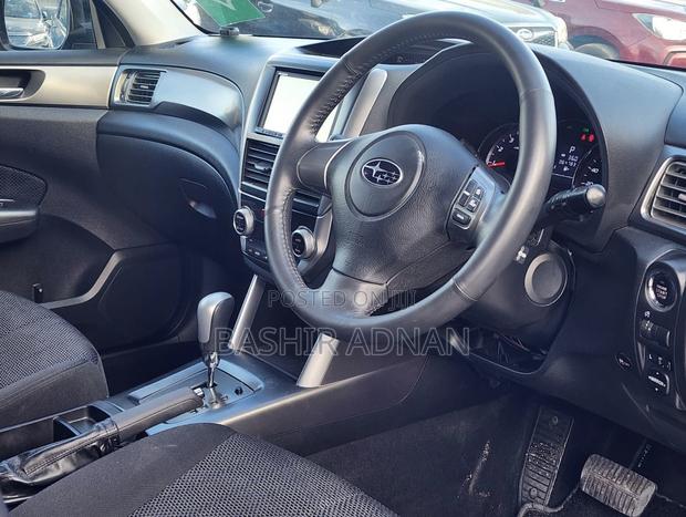 Subaru Forester 2012 Blue