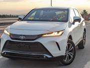 Toyota Harrier 2022 Off white for sale