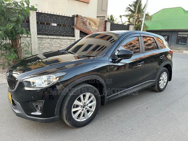 Mazda CX-5 2014 Black