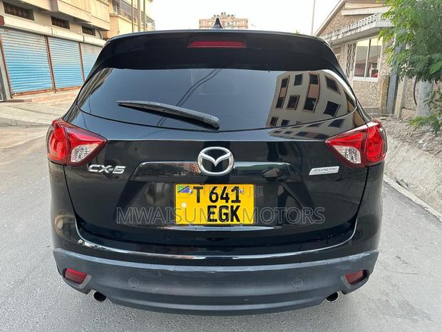 Mazda CX-5 2014 Black