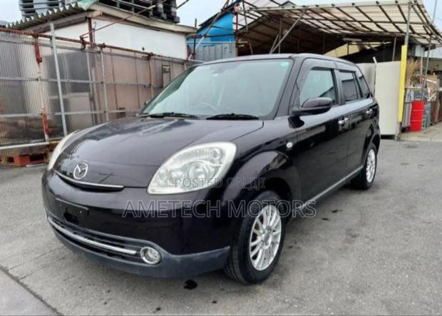 Mazda Verisa 2007 Purple