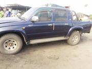 Toyota Hilux 2001 Blue for sale