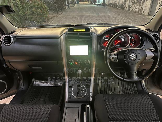 Suzuki Escudo 2005 Gray