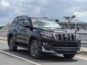 Toyota Land Cruiser Prado 2021 Black for sale
