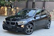 BMW X1 2018 Black for sale