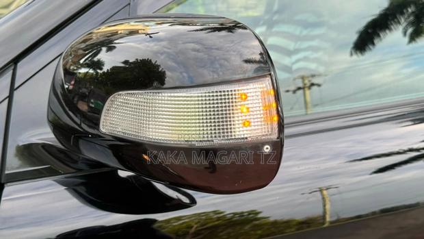 Toyota Harrier 2009 Black