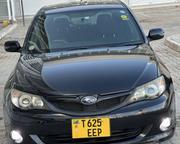 Subaru Impreza 2011 Black for sale