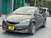 Toyota Wish 2010 Gray for sale