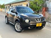 Nissan Juke 2011 Black for sale
