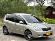Toyota Corolla Spacio 2004 Silver for sale