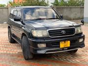 Toyota Land Cruiser 1999 Black for sale
