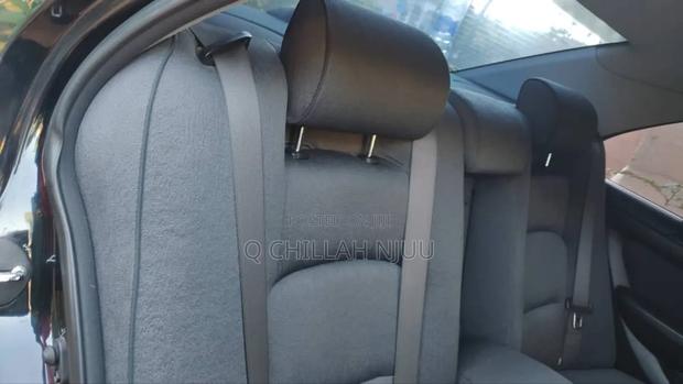 Toyota Brevis 2002 Blue