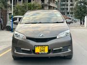 Toyota Wish 2010 Gray for sale