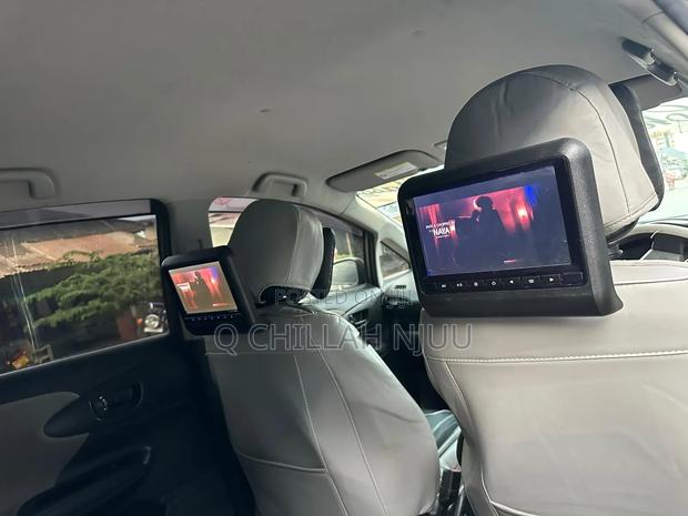 Toyota Wish 2010 Gray