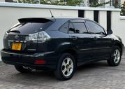 Toyota Harrier 2005 Black for sale