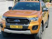 Ford Ranger 2021 Orange for sale