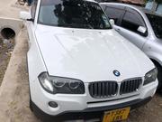 BMW X3 2005 White for sale