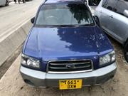Subaru Forester 2008 Blue for sale