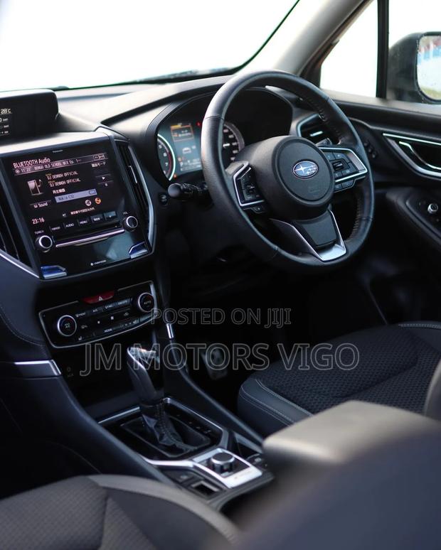 Subaru Forester 2019 Pearl