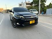 Toyota Harrier 2015 Black for sale