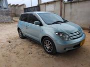 Toyota IST 2004 Blue for sale