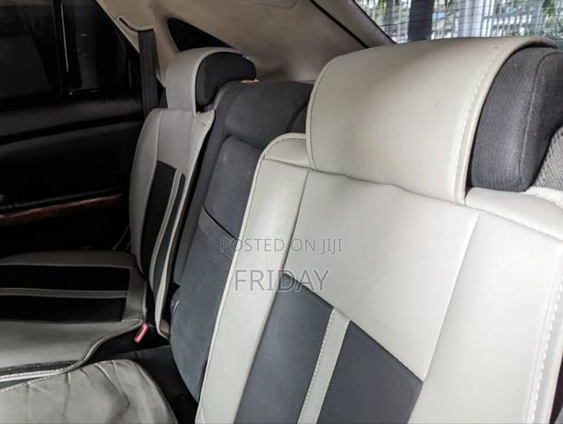 Toyota Harrier 2006 Black