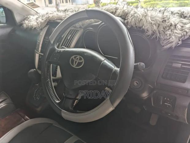 Toyota Harrier 2006 Black