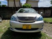Toyota Harrier 2006 Silver for sale