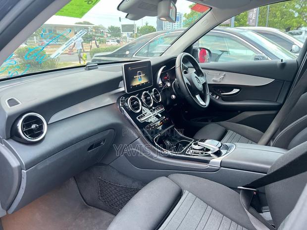 Mercedes-Benz GLC-Class 2019 Black