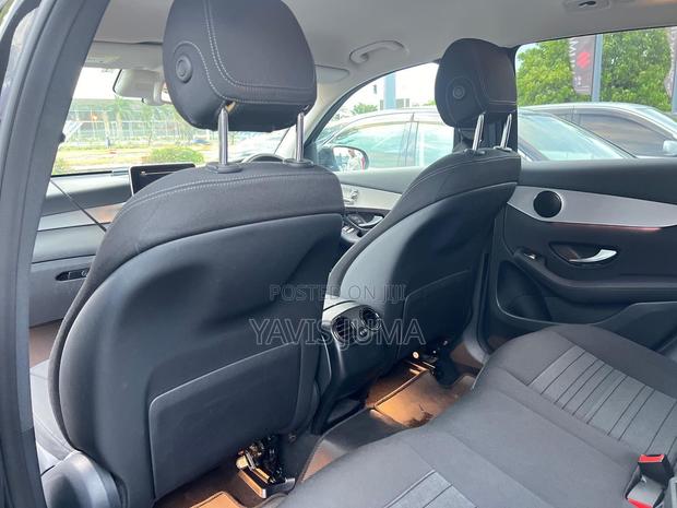 Mercedes-Benz GLC-Class 2019 Black