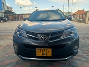 Toyota RAV4 2014 Black for sale