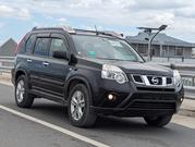 Nissan X-Trail 2011 Black for sale