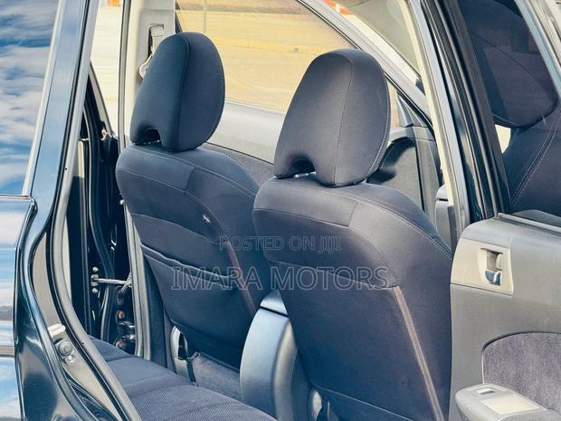 Subaru Forester 2010 Black