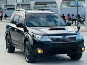 Subaru Forester 2010 Black for sale