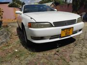 Toyota Mark II 1996 White for sale