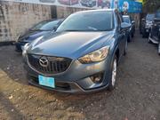 Mazda CX-5 2013 Blue for sale