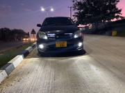 Toyota IST 2005 Black for sale