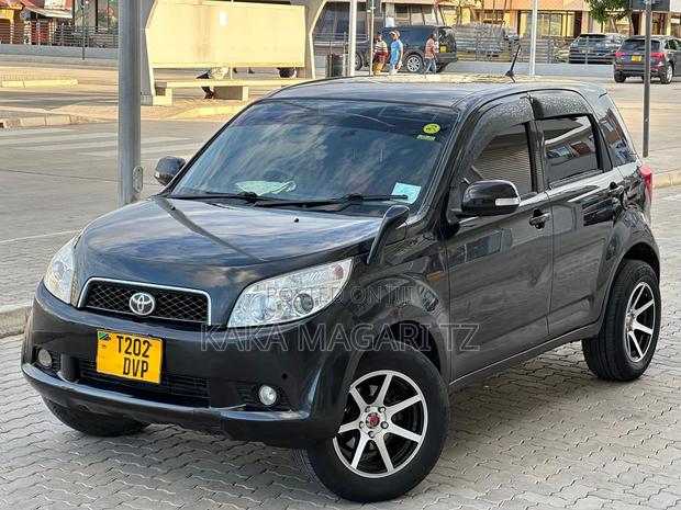 Toyota Rush 2006 Black