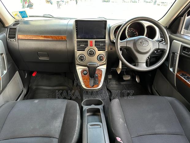 Toyota Rush 2006 Black