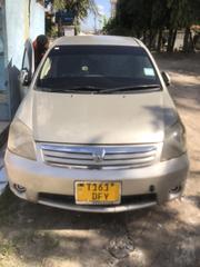 Toyota Raum 2007 Silver for sale