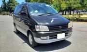 Toyota Noah 2001 Black for sale