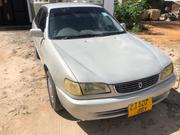 Toyota Corolla 2000 Silver for sale