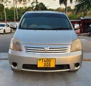 Toyota Raum 2004 Silver for sale