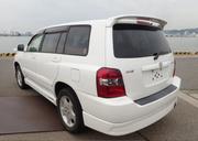 Toyota Kluger 2005 Pearl for sale