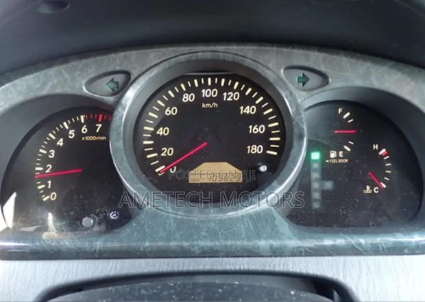 Toyota Kluger 2005 Pearl
