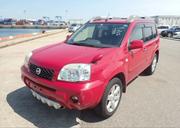 Nissan X-Trail 2.2 dCi 4x4 Comfort 2006 Red for sale