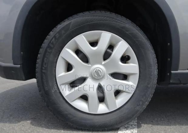 Nissan X-Trail 2.5 Petrol 4x4 SE 2009 Silver