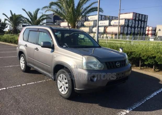 Nissan X-Trail 2.5 Petrol 4x4 SE 2009 Silver