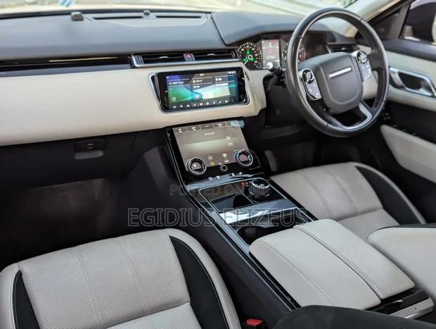 Land Rover Range Rover Velar 2019 Black